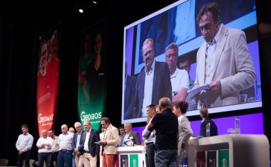 AG de Gedex à La Baule - Juin 2023.