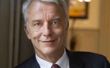 Patrick Martin, président délégué du Medef.
