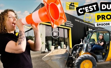 Web série Tout Faire sur YouTube.