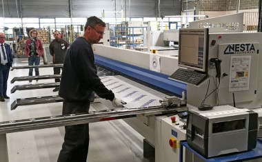 Frenehard diversification pliage