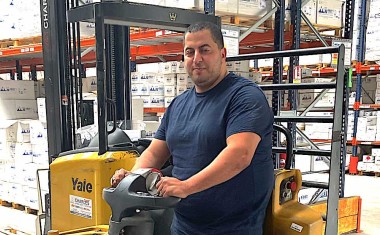 Youssef Oubram de First Plast France