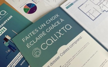 Logiciel de dimensionnement et de chiffrage Calixta - Groupe Wendel.