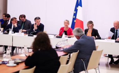 Conseil national transition écologique