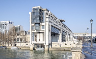 Bercy ministère Economie et Finances