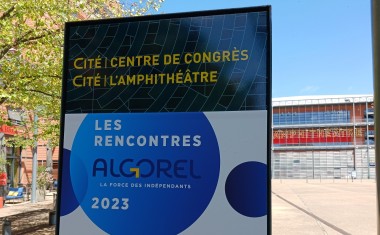 Rencontres Algorel 2023.