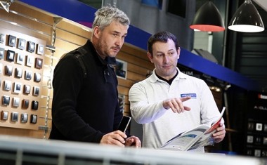 Comptoir Rexel à Bayonne (64).