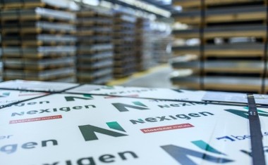 Kloeckner Metals France - Acier Nexigen.