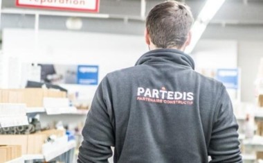 Vendeur conseil Partedis.