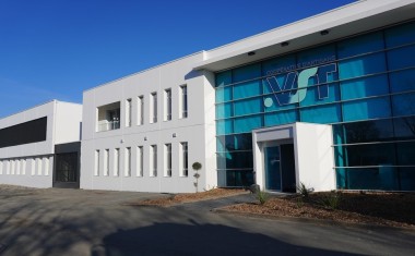 Siège social de VST (Vendée).