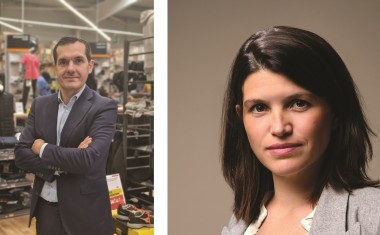 Management du groupe Champion.