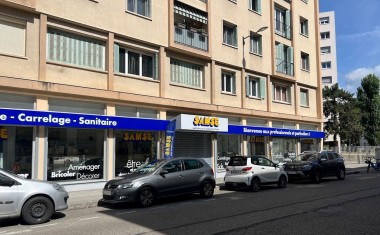 Samse City à Grenoble.