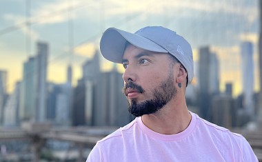 Jacques Sabater, fondateur de Binôme