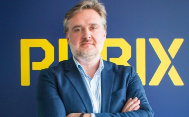 Alexandre Labasse, le PDG de Rubix France.