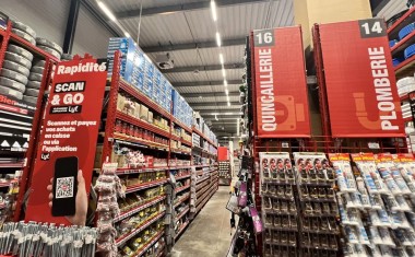 Brico Dépôt - Format compact à Cahors (Lot).