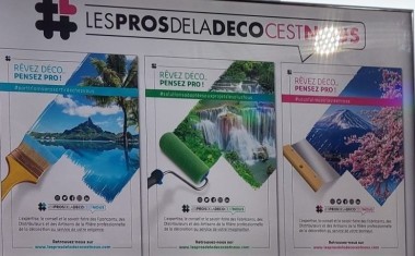 "Les Pros de la déco" - FND.