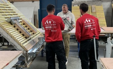 Asturienne - L'Ecole du Toit.
