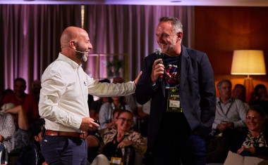 congrès Tout Faire 2023 à Porto.