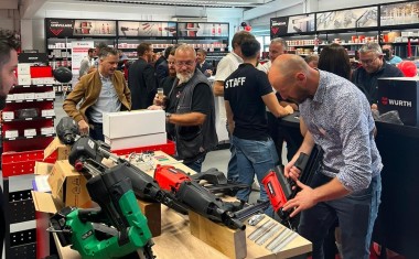 Würth SuperStore Métiers.