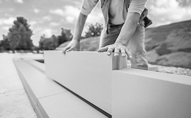 Radiers thermiques en maisons passives : l’XPS va faire l’unanimité !