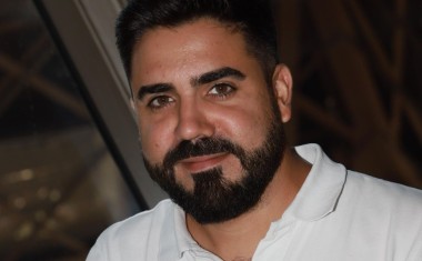 Jeoffrey Rouchy, pdt du Club Nouvelle Génération d'Algorel.