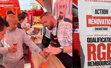 Point.P et formations RGE.