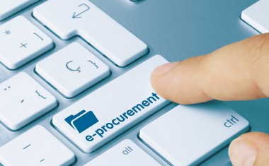 E-procurement.