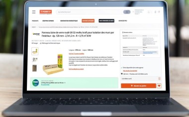 SGDB France - Affichage CO2 des produits.