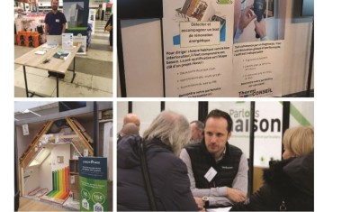 LeroyMerlin et ThermiConseil.