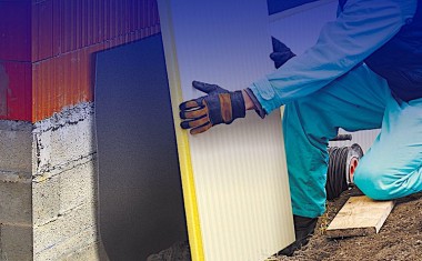 Isolation des murs enterrés : l’XPS face au luxe et aux conditions extrêmes