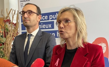 Thomas Cazenave Agnès Pannier-Runacher ministres