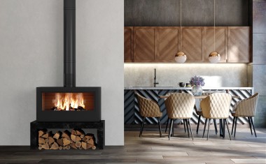 Poujoulat conduit cheminée