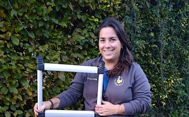 Le couvreur est une gonzesse a-t-elle retrouvé son échelle ?