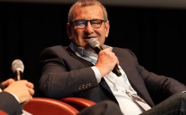 Christian Mazauric, DG de Screwfix France.