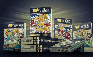 Catalogues Legallais 2024.