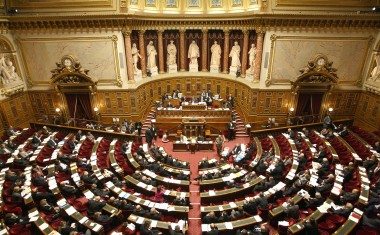 hémicycle Sénat