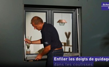 Appli mobile de Schenker Stores France.