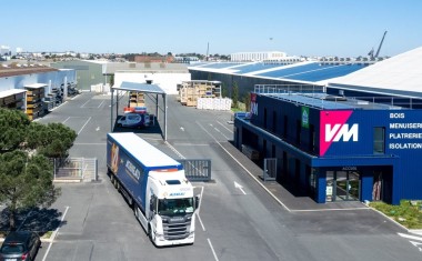 Agence VM Matériaux.