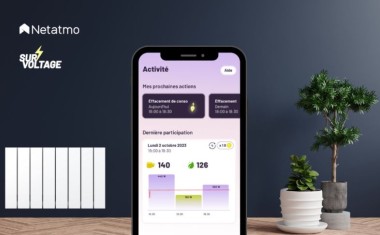 netatmo survoltage