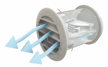 Air Control : la VMC tout confort et haut de gamme de First Plast