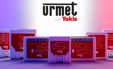 urmet with yokis