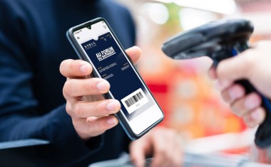 Carte de fidélité Au Forum du Bâtiment.