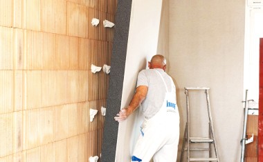 Knauf gamme doublage Polypac