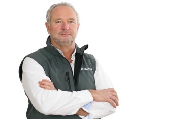 Christophe Genson, président de Nebopan.