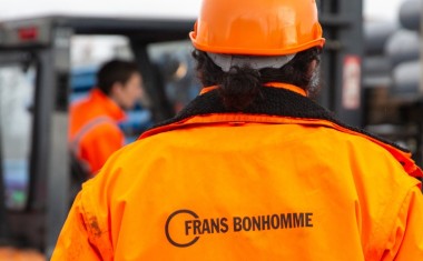 Cour Matériaux - Frans Bonhomme.