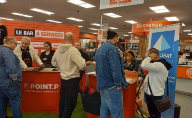 Point.P et formation RGE.