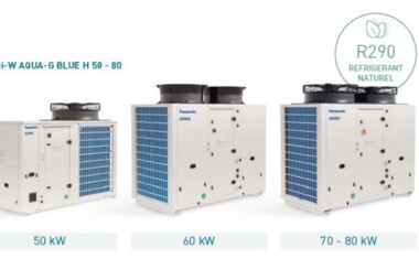 Panasonic PAC Tillieres sur Avre