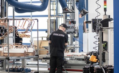 Stiebel Eltron Usine PAC DMA