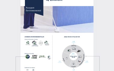 Tarkett - Passeport environnemental.