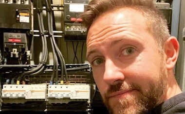 Nicolas Paul alias l'électricien préféré 