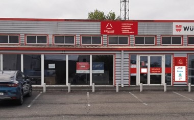 CD sud - Agence de Langon (33).